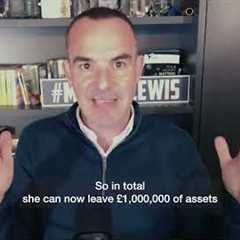 Martin Lewis: Inheritance tax will you pay it? A quick myth-buster to explain how it really works