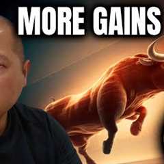 Bitcoin Kicks Off a Huge Week: More Gains Ahead
