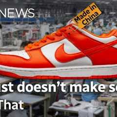 Why Trump's vision to bring home all U.S. manufacturing is 'almost impossible' | About That
