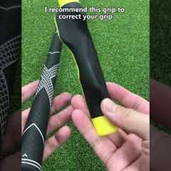 Best golf grip training aids. #arttodogolf #golftrainingaids
