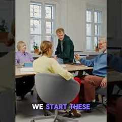 Strategic Partnerships_It All Starts With A Conversation #shorts