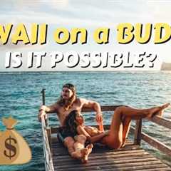 The SURPRISING True Cost of Traveling to Hawaii (Everything You Need to Know)
