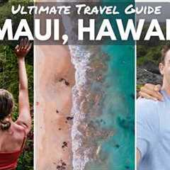 Why Maui Might Be Hawaii's BEST Island  — Maui Hawaii 5 Day Travel Guide & Tips 2025
