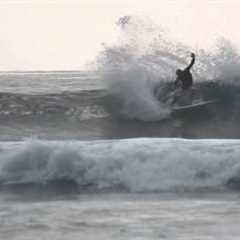 Kelly Slater Surfing Banyans, Big Island