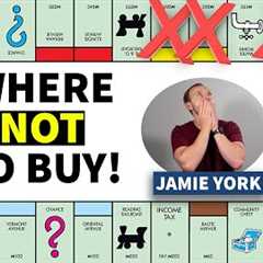 Where NOT To buy Property Investments! | How to win at Monopoly in REAL LIFE