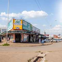 Commercial Property for Sale in Harare City Centre