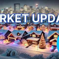 Calgary Real Estate Market Update December 2024 | Buy/Sell Now or Wait?