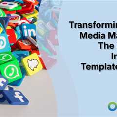 Transforming Social Media Marketing: The Power of Instagram Templates and AI Tools