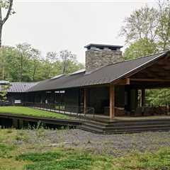 How They Pulled It Off: An Upside-Down House Rises From a 19th-Century Railbed