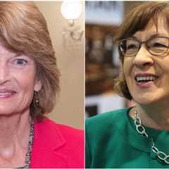 Here We Go: Murkowski, Collins and McConnell Vote Against Advancing Trump’s DOGE Rescissions Package – Vance Comes in with Tie-Breaking Vote