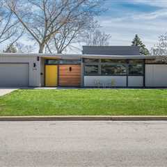 How They Pulled It Off: Making a Midcentury Home Sustainable for the Next Century