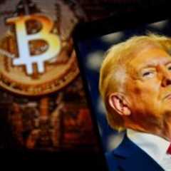 Bitcoin hits new high as Trump’s ‘crypto week’ kicks off