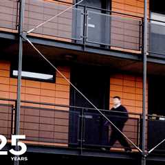 From the Archive: Inside London’s Pioneering Prefab Housing Complex