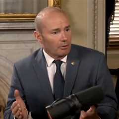 Sen. Mike Lee Demands Ghislaine Maxwell Testify Before Congress on Epstein Network (VIDEO)