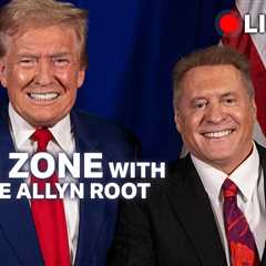 WAR Zone Podcast With Wayne Allyn Root Presented by The Gateway Pundit – Click Here To Watch Live Now!