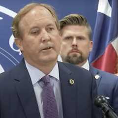 Texas AG Ken Paxton Threatens to Arrest Democrat Lawmakers If They Flee State to Block Trump-Backed Redistricting Plan Aimed at Gaining 5 More GOP House Seats