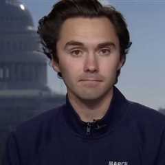 Whoops: David Hogg’s First PAC-Backed Primary Candidate Goes Down in Flames