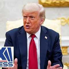 Trump confronts Republicans who tried to torpedo his new crypto bill