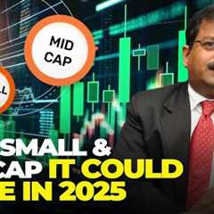 Should You Exit Large IT Stocks? A Look At TCS, HCL & Market Trends
