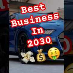 Watch: The best Business in2023 🤔 #business  #money #future