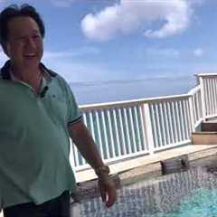 Hawaii Diamond head ocean front estate. Listen to the break down| Hawaii real estate 2025