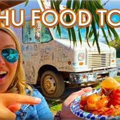 Oahu, Hawaii Food Tour (11 Great Restaurants for Oahu Eats)