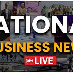 Business News Live🔴 : Latest Trends & Stock Market Updates
