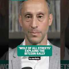 “We have record inflows into the bitcoin spot ETFs, which are the most successful ETFs in history.”
