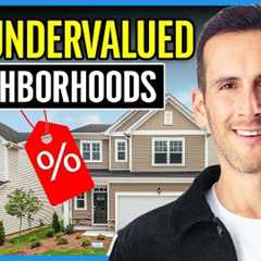 Clues Experts Use to Identify the Best Real Estate Investing Areas