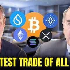 Don’t F**K! This Up The Crypto Bull Market Is About to Get INSANE - Tim Draper & Raoul Pal