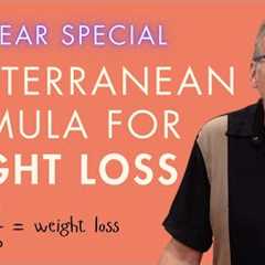 The Mediterranean Diet Formula for Weight Loss | A Year of Eating Mediterranean