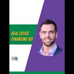 Alternative Asset Series: Real Estate Financing