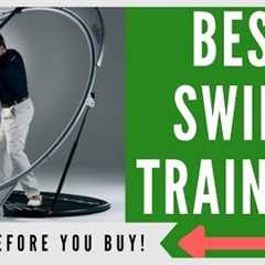 ✅ TOP 3 BEST SWING PLANE TRAINING AIDS
