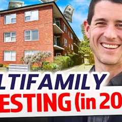 The Rookie’s Ultimate Guide to Multifamily Real Estate Investing