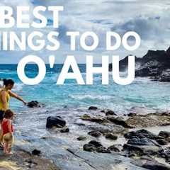 21 Things to Do Around Oahu, Hawaii | Two residents share their favorite things to do on Oahu