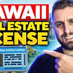 5 Steps To Get Your Hawaii Real Estate License