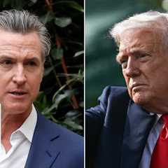 California faces MAJOR alleged violation from Trump admin