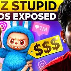 Why GenZ is so poor? | GenZ spending on trends exposed by Abhi and Niyu