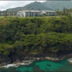 Hawaii Pali Kai  - The Cliffs - Kauai