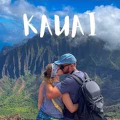 Our Hawaiian Honeymoon- 6 days in Kauai
