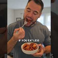 Eat Less Move More