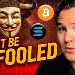 The Crypto Bull Market Is NOT What You Think