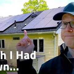 5 Years with Solar Panels - Is It Still Worth It?