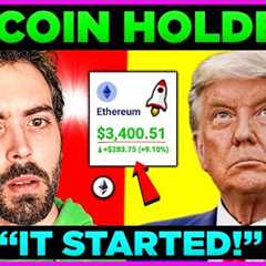 Altcoin Season → IT STARTED!!! 3 Experts Debate 'Bitcoin Top' In 2025