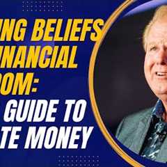 Shifting Beliefs for Financial Freedom: Jay Conner’s Guide to Private Money and Real Estate