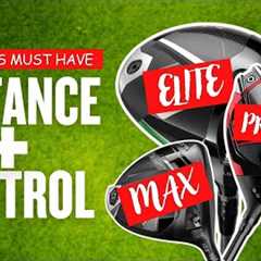Top 5 Golf Clubs Every Beginners Needs in 2025 (Must-Have!)