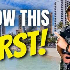 6 Things You NEED To Know BEFORE Buying A Condo In Waikiki - Living In Hawaii