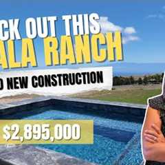 New Construction in Kohala Ranch | Big Island Hawaii Real Estate Tour
