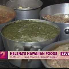 Helena's Hawaiian Food serving family traditions for 72 years