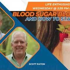 Blood Sugar Blowouts & How to Stay Steady